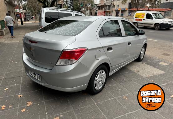 Autos - Chevrolet Prisma 2018 GNC 100000Km - En Venta