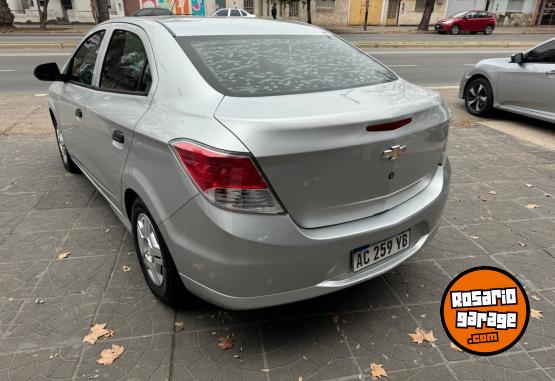 Autos - Chevrolet Prisma 2018 GNC 100000Km - En Venta