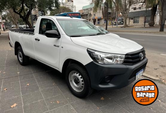 Camionetas - Toyota Hilux 2019 Diesel 85000Km - En Venta