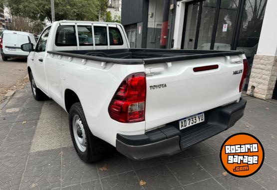 Camionetas - Toyota Hilux 2019 Diesel 85000Km - En Venta