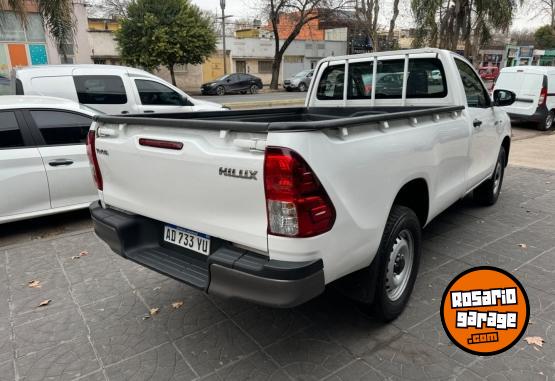 Camionetas - Toyota Hilux 2019 Diesel 85000Km - En Venta