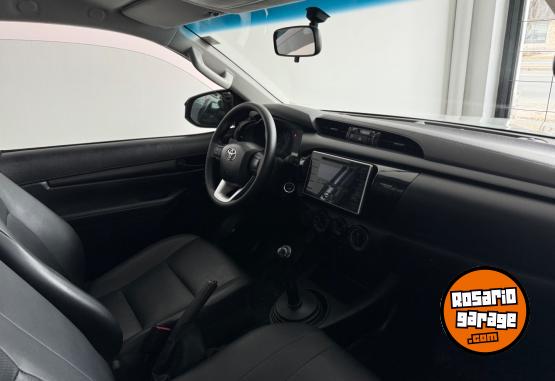 Camionetas - Toyota Hilux 2019 Diesel 85000Km - En Venta