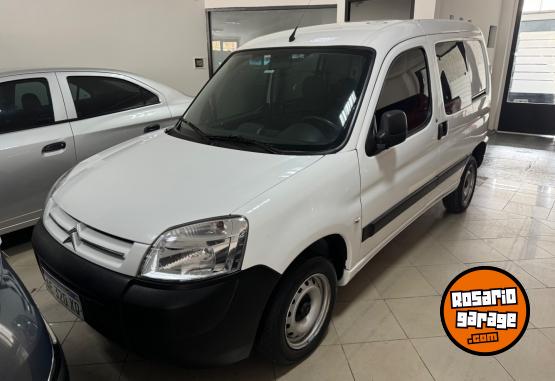 Utilitarios - Citroen Berlingo 2020 Diesel 74000Km - En Venta