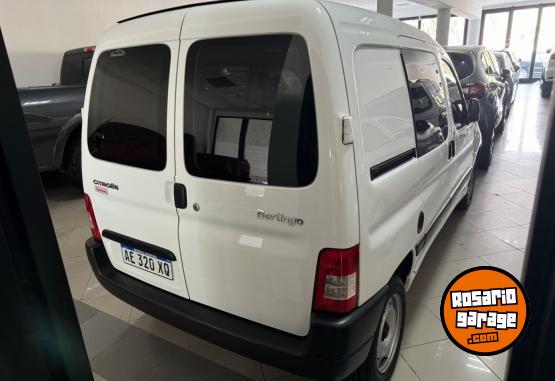 Utilitarios - Citroen Berlingo 2020 Diesel 74000Km - En Venta