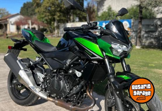 Motos - Kawasaki Z400 2023 Nafta 600Km - En Venta