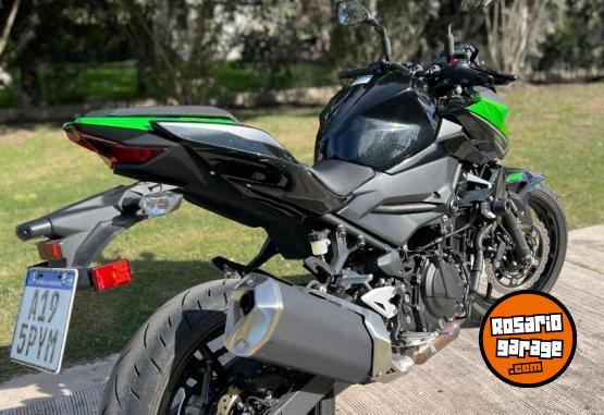 Motos - Kawasaki Z400 2023 Nafta 600Km - En Venta