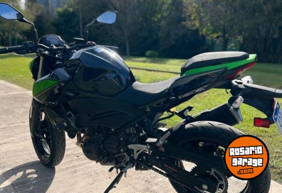 Motos - Kawasaki Z400 2023 Nafta 600Km - En Venta