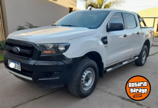 Camionetas - Ford Ranger 2018 Diesel 122000Km - En Venta