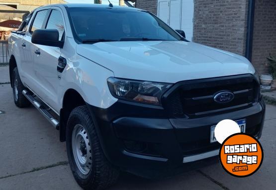 Camionetas - Ford Ranger 2018 Diesel 122000Km - En Venta