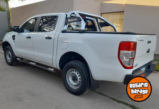 Camionetas - Ford Ranger 2018 Diesel 122000Km - En Venta