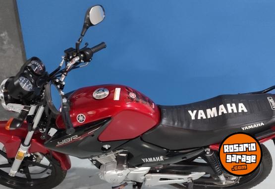 Motos - Yamaha YBR 125 2022 Nafta 13000Km - En Venta