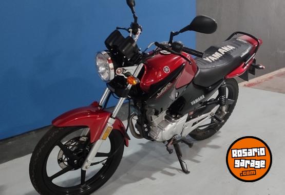 Motos - Yamaha YBR 125 2022 Nafta 13000Km - En Venta