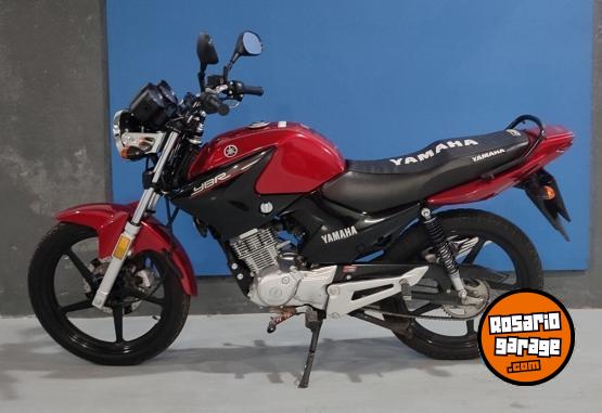 Motos - Yamaha YBR 125 2022 Nafta 13000Km - En Venta