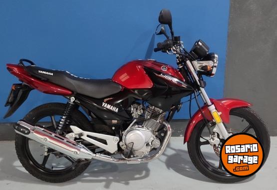 Motos - Yamaha YBR 125 2022 Nafta 13000Km - En Venta