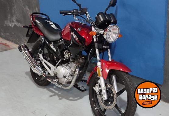 Motos - Yamaha YBR 125 2022 Nafta 13000Km - En Venta