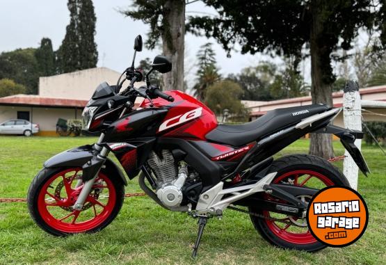 Motos - Honda Cb 250 2020 Nafta 4470Km - En Venta