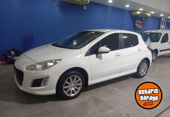 Autos - Peugeot 308 ACTIVE 1.6 2015 Nafta 160000Km - En Venta