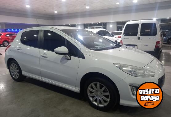 Autos - Peugeot 308 ACTIVE 1.6 2015 Nafta 160000Km - En Venta