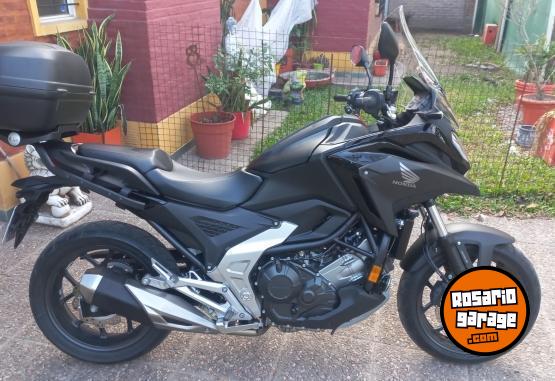 Motos - Honda Nc750x 2024 Nafta 2800Km - En Venta