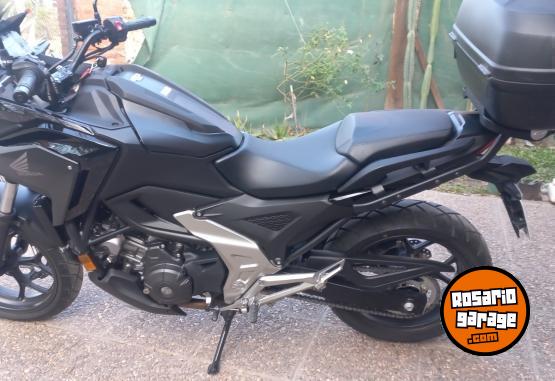 Motos - Honda Nc750x 2024 Nafta 2800Km - En Venta