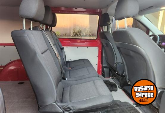 Utilitarios - Mercedes Benz Vito Furgon Mixto 111cdi 2019 Diesel 118000Km - En Venta