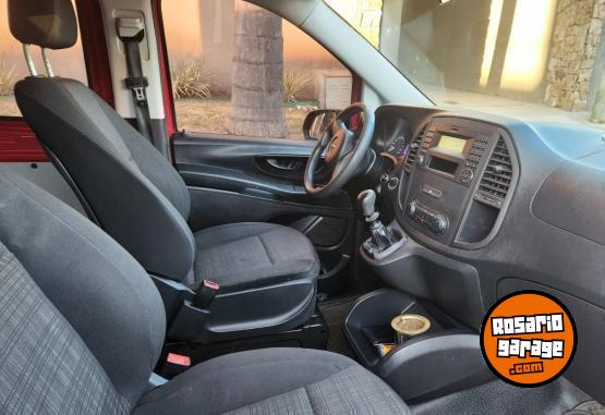 Utilitarios - Mercedes Benz Vito Furgon Mixto 111cdi 2019 Diesel 118000Km - En Venta