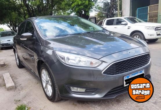 Autos - Ford FOCUS 1.6 2019 2019 Nafta 250000Km - En Venta