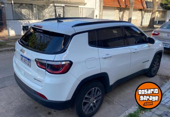 Camionetas - Jeep Jeep Compass Sport 2021 Nafta 9800Km - En Venta