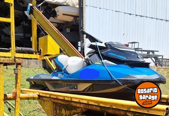 Embarcaciones - SEA DOO GTI 130 SE - En Venta