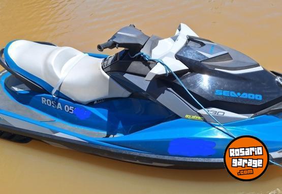 Embarcaciones - SEA DOO GTI 130 SE - En Venta