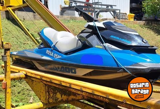 Embarcaciones - SEA DOO GTI 130 SE - En Venta