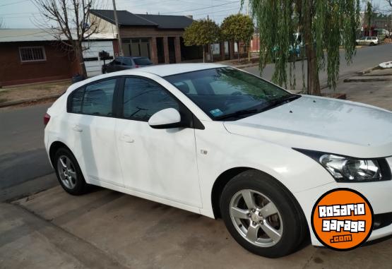 Autos - Chevrolet Cruze LT 1.8 2012 Nafta 130000Km - En Venta