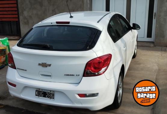 Autos - Chevrolet Cruze LT 1.8 2012 Nafta 130000Km - En Venta