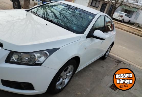 Autos - Chevrolet Cruze LT 1.8 2012 Nafta 130000Km - En Venta