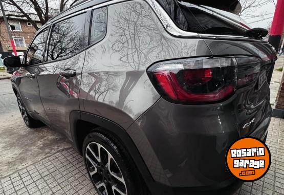 Camionetas - Jeep Compass Limited AWD AUT 2019 Nafta 70000Km - En Venta