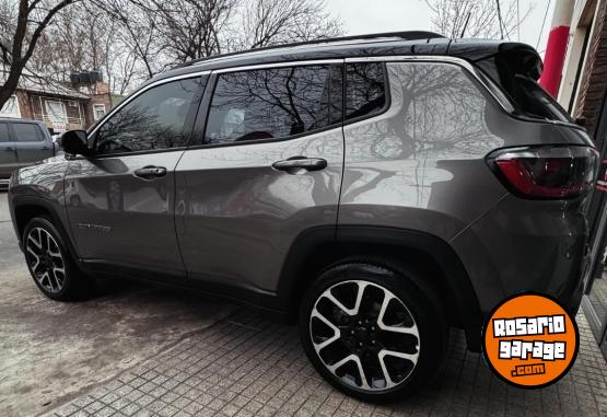 Camionetas - Jeep Compass Limited AWD AUT 2019 Nafta 70000Km - En Venta