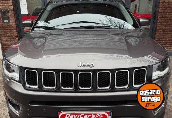 Camionetas - Jeep Compass Limited AWD AUT 2019 Nafta 70000Km - En Venta