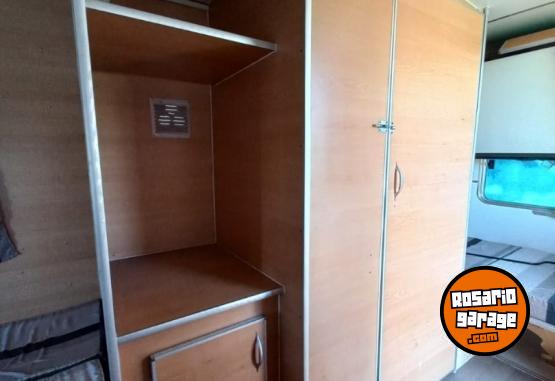 Otros - Casa Rodante Brandsen 3,50 Mts para 4 personas - En Venta