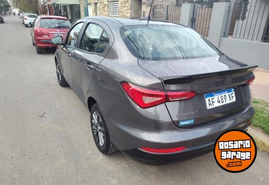 Autos - Fiat Cronos 1.3 Desing 2022 Nafta 32000Km - En Venta