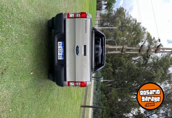 Camionetas - Ford Ranger cabina simple 2018 Diesel 114000Km - En Venta