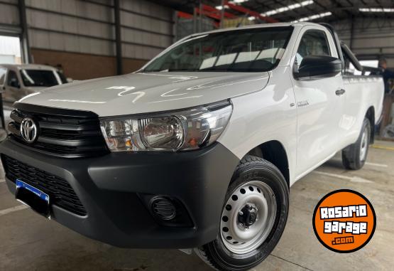 Camionetas - Toyota Hilux 2019 Diesel 75000Km - En Venta