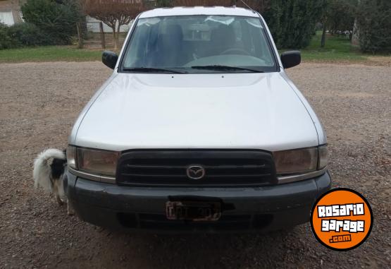 Camionetas - Mazda B2900 4x4 2001 2001 Nafta 450000Km - En Venta