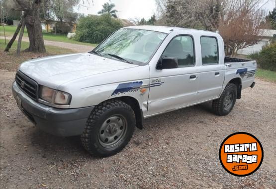 Camionetas - Mazda B2900 4x4 2001 2001 Nafta 450000Km - En Venta