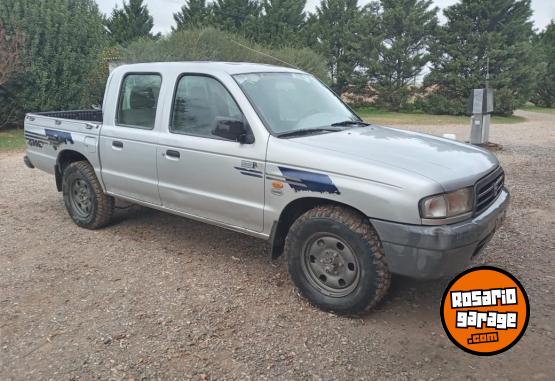 Camionetas - Mazda B2900 4x4 2001 2001 Nafta 450000Km - En Venta