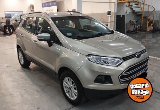 Autos - Ford ECOSPORT 1.6 SE 2016 Nafta 100000Km - En Venta