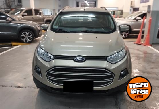 Autos - Ford ECOSPORT 1.6 SE 2016 Nafta 100000Km - En Venta