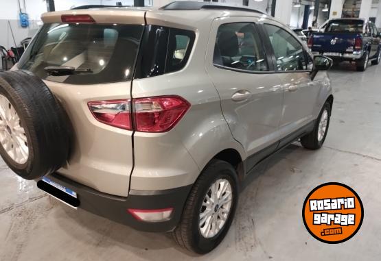 Autos - Ford ECOSPORT 1.6 SE 2016 Nafta 100000Km - En Venta