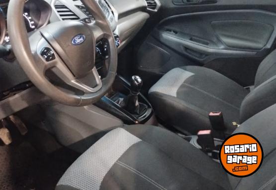 Autos - Ford ECOSPORT 1.6 SE 2016 Nafta 100000Km - En Venta