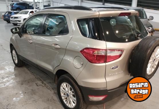 Autos - Ford ECOSPORT 1.6 SE 2016 Nafta 100000Km - En Venta