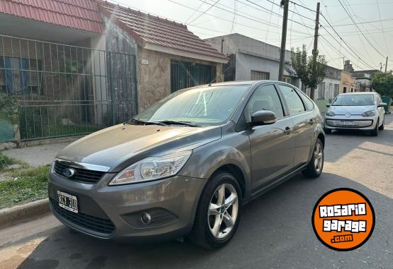 Autos - Ford Focus 2011 Nafta 173000Km - En Venta